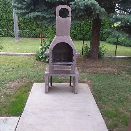 Nyaraló - Balaton 18118 *