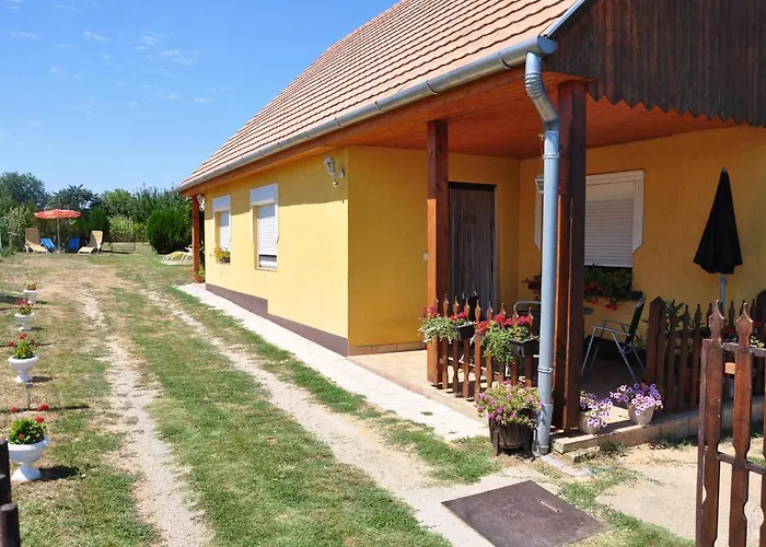 Holiday home - Balaton 18118 *