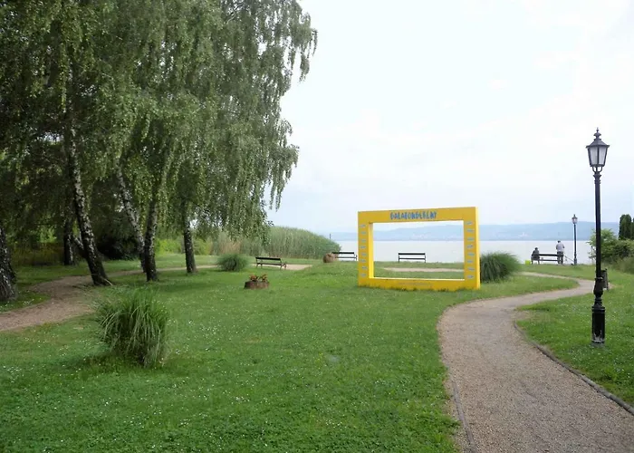 Holiday home - Balaton 18118 Balatonbereny